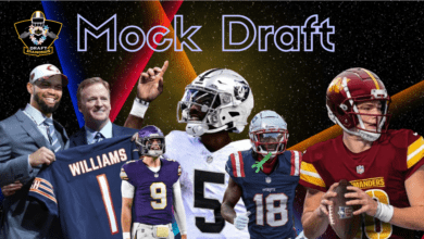 NFL Mock Draft 2024: Pre Combine Mock Draft with several trades
