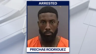 Former Professional football player turned teacher arrested for punching a 9 year old autistic student