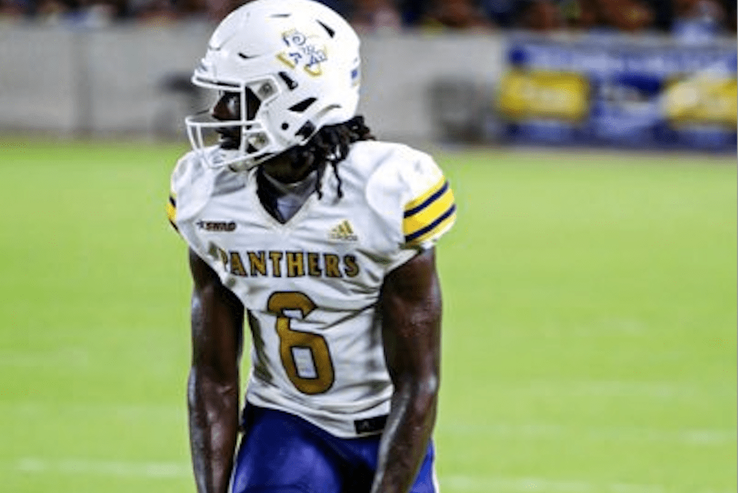 Jahquan Bloomfield the star wide receiver from PVAMU recently sat down with NFL Draft Diamonds owner Damond Talbot.