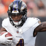 Ravens star rookie wide receiver Zay Flowers under investigation for domestic assault