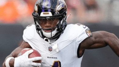 Ravens star rookie wide receiver Zay Flowers under investigation for domestic assault
