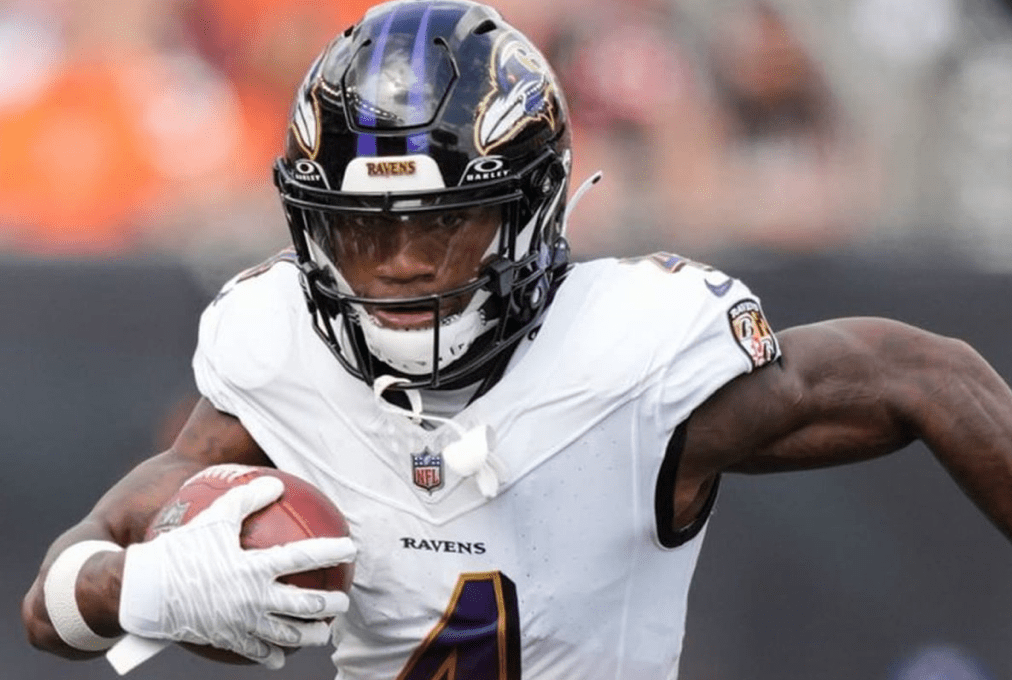 Ravens star rookie wide receiver Zay Flowers under investigation for domestic assault 