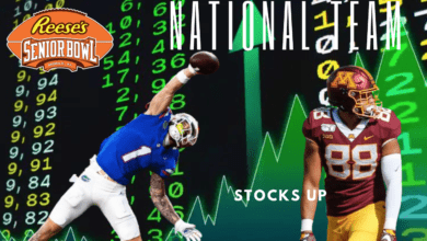 2024 Senior Bowl: Stock Up, Stock Down (National)