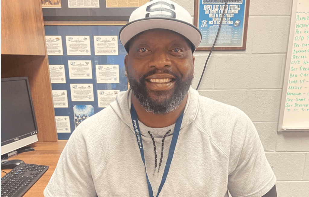 High School football coach arrested for girlfriend's murder in Maryland 