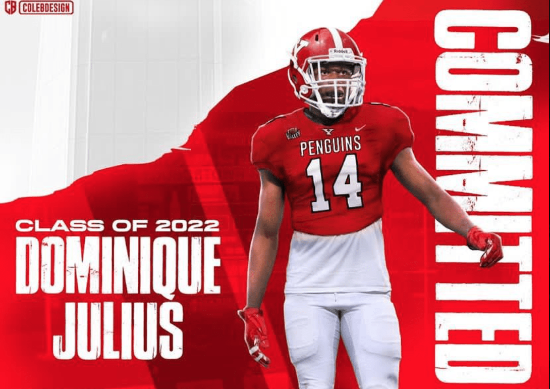 Youngstown State football player arrested on felony assault charge