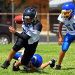 Parents, playing football is so much better for your kids than playing video games | Sign them up to play