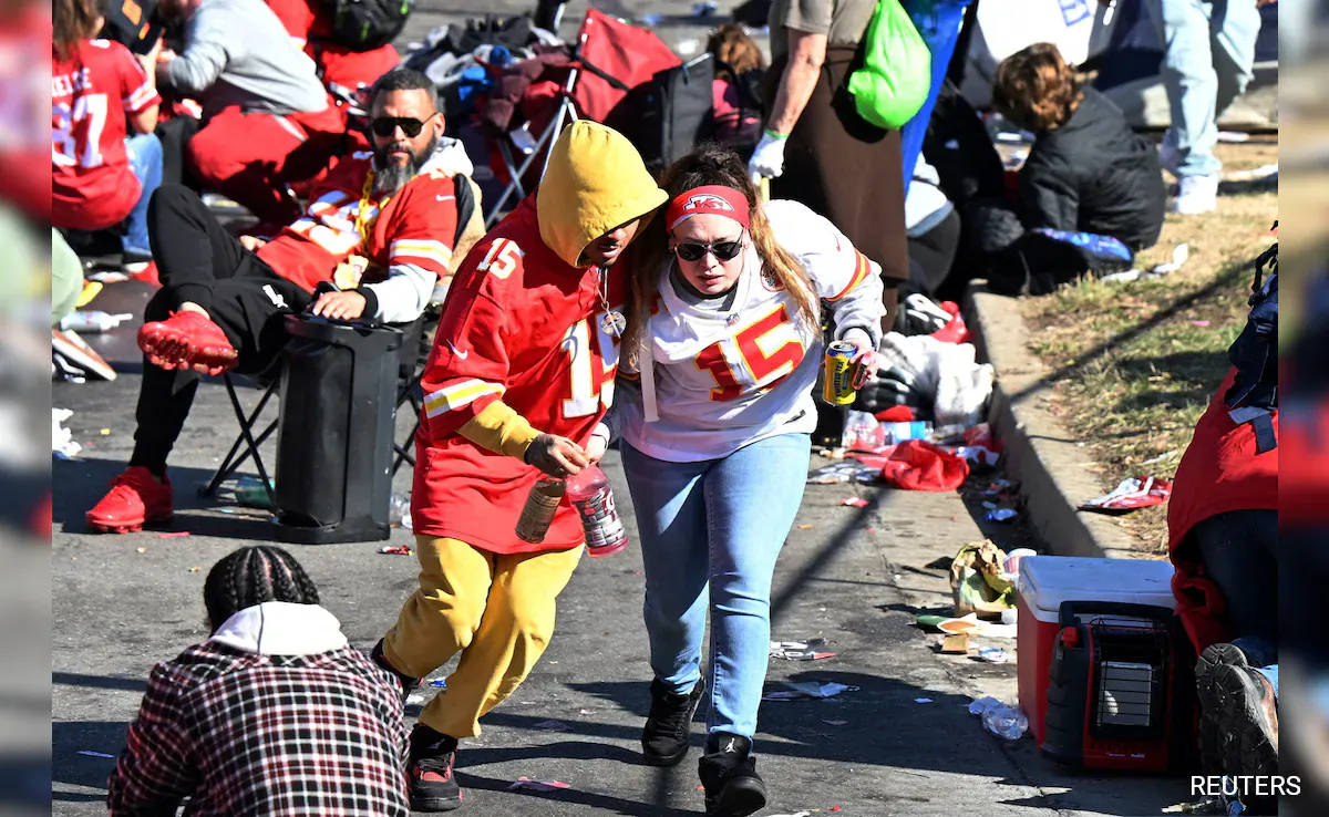 Should the Juveniles involved in the Super Bowl Parade Mass Shooting be charged as ADULTS?