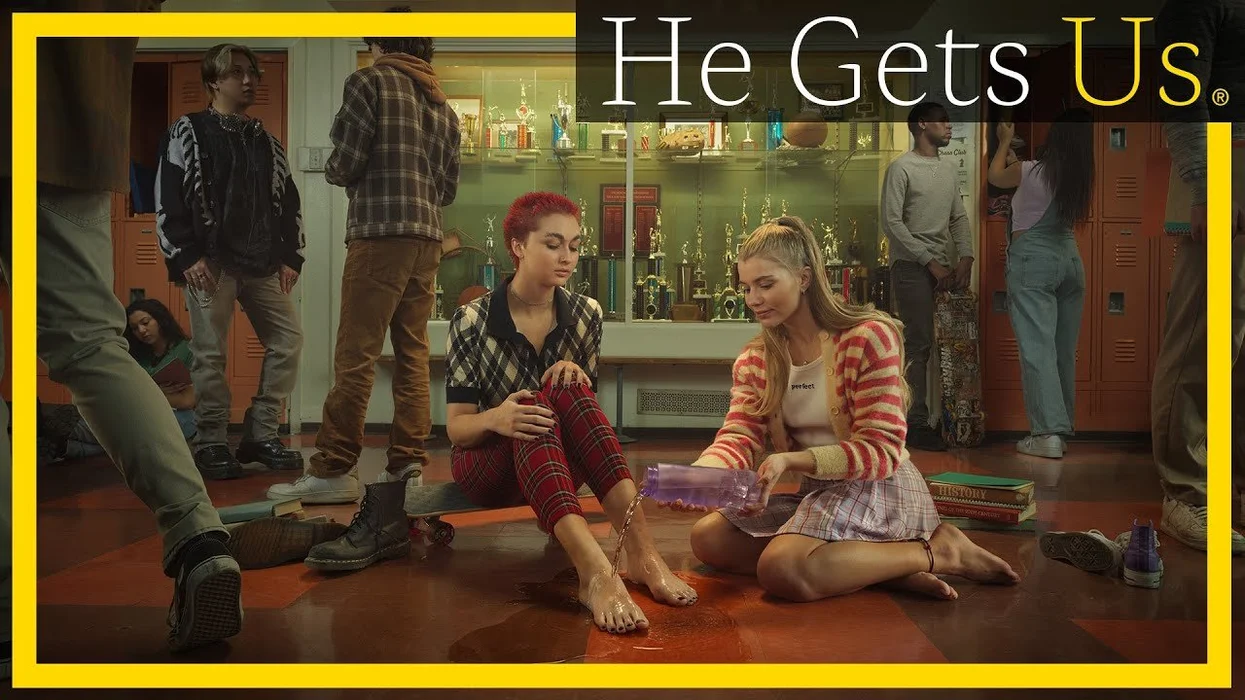 Jesus commercials spark debate, but it was the best money spent