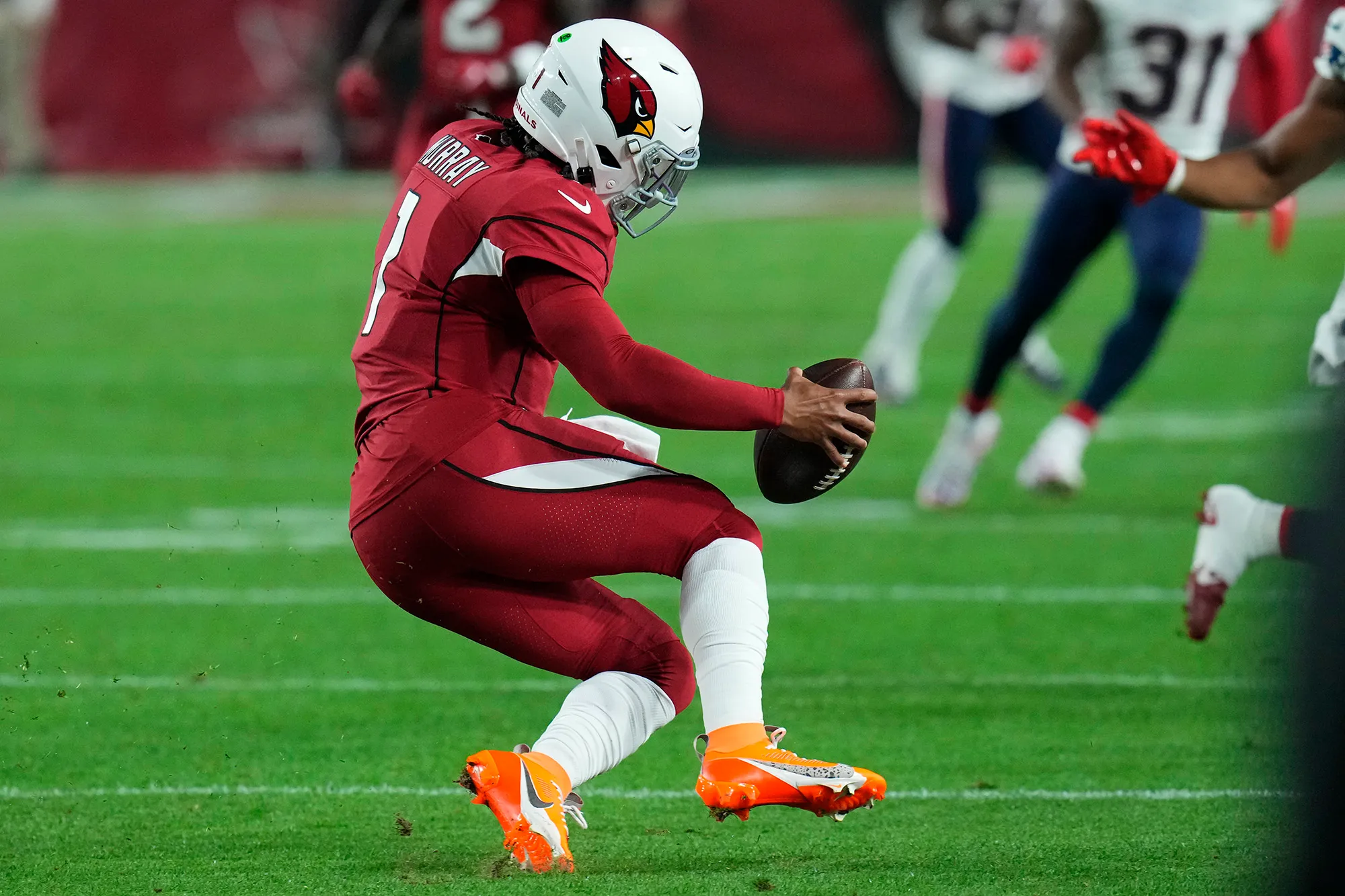 The Grueling Road Back: Returning to Football After Tearing an ACL