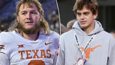 Top 5 NIL valuations in College Football are owned by Quarterbacks | Two of them are on Texas