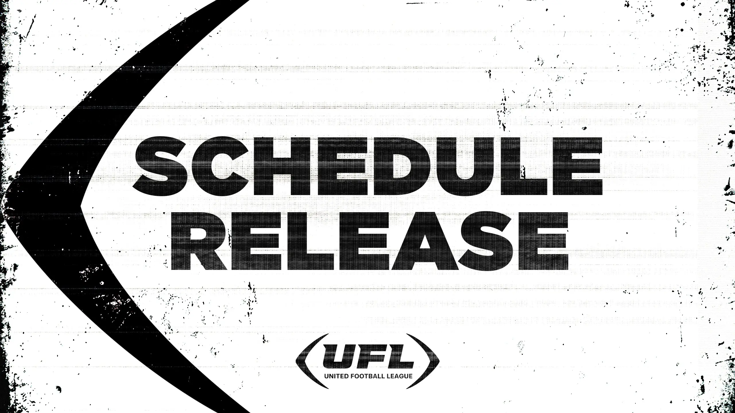 UFL Full Schedule Released