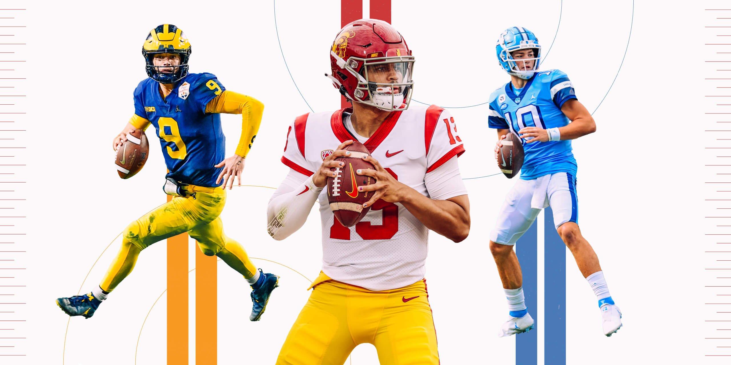 2024 NFL Draft: Quarterback Big Board