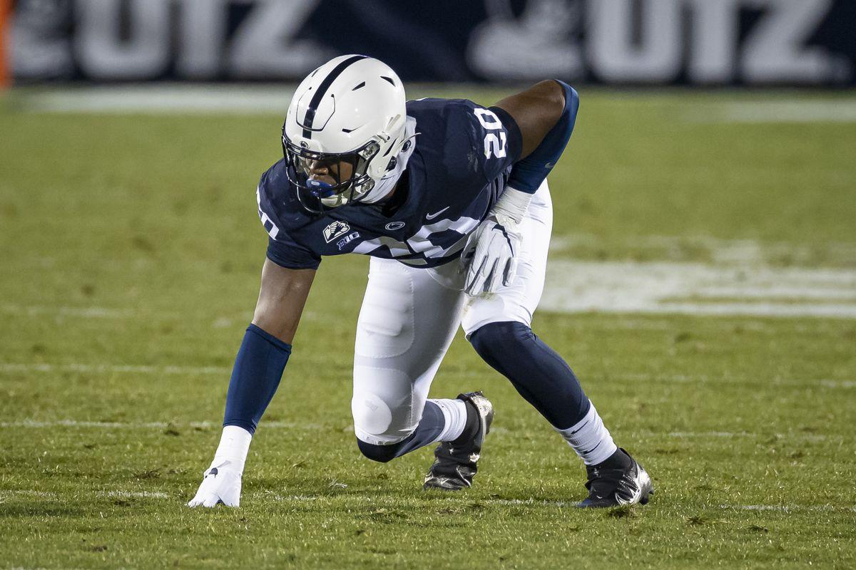 Is Adisa Isaac Getting Overshadowed in the 2024 NFL Draft?