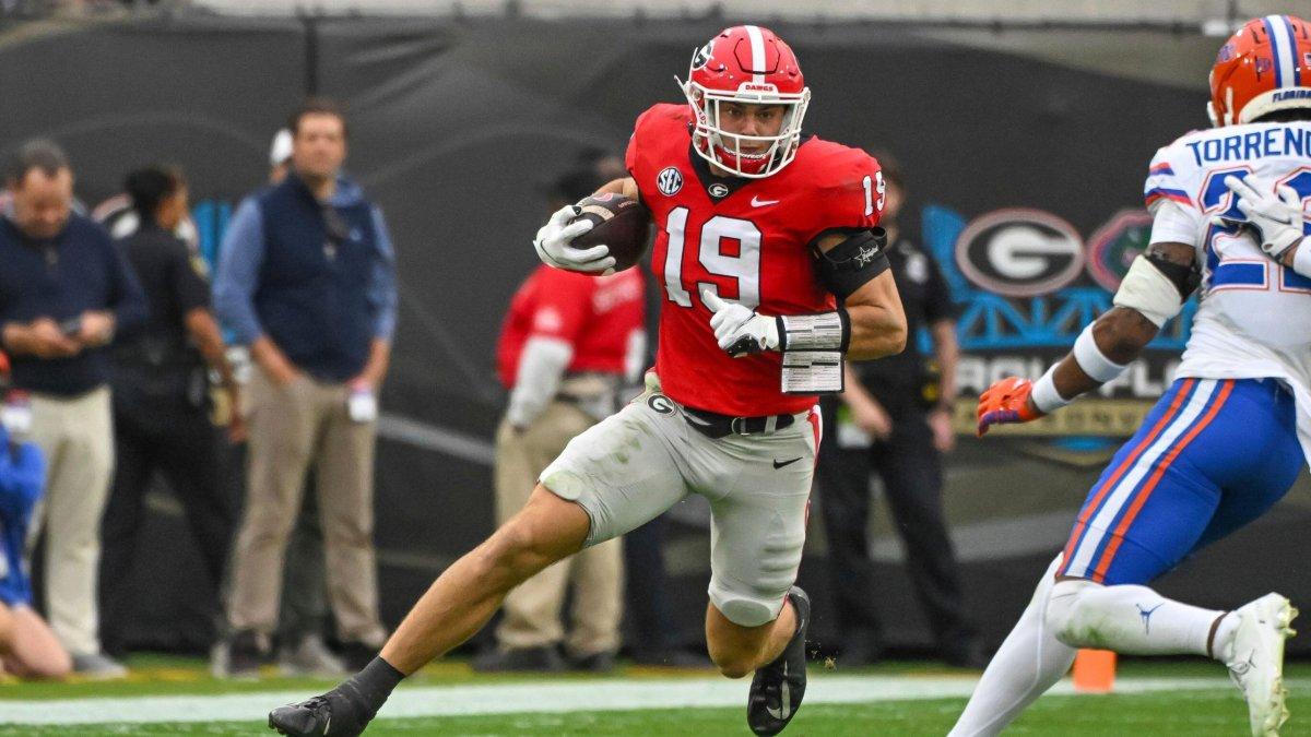 2024 Top 5 Prospects by Position: Tight Ends