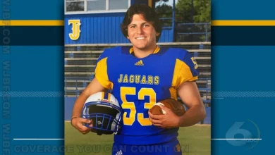 Georgia High School football player dies from an accidental gunshot