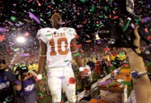 Video shows former NFL star Vince Young being viciously knocked out in a bar fight