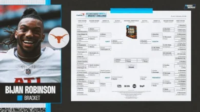 Less than 2000 people have a perfect NCAA Tournament bracket, but one NFL player does!