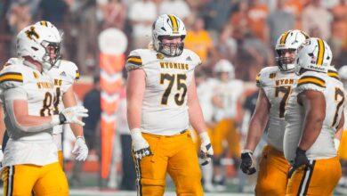 Frank Crum is a giant offensive tackle for Wyoming whose experience and toughness has garnered the attention of many scouts. Senior Hula Bowl scout Mike Bey breaks down Crum as an NFL Prospect in his report.