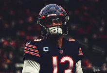 Chicago Bears should trade down and avoid Caleb Williams | Build around Fields