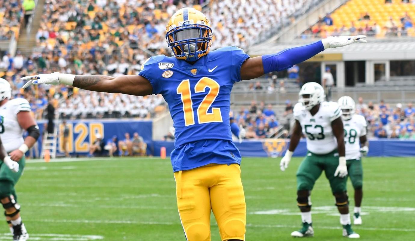Former Pitt Panther football player Paris Ford WANTED by police in connection to a shooting