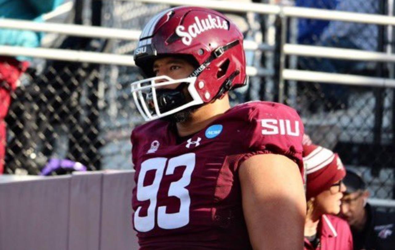 Dante Cleveland, DL Southern Illinois University