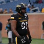 Quentin Bivens, DL, University of Southern Mississippi