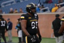 Quentin Bivens, DL, University of Southern Mississippi