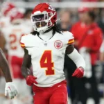 Chiefs’ WR Rashee Rice ‘cooperating with law enforcement' after Dallas car crash