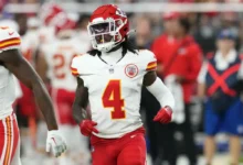 Chiefs’ WR Rashee Rice ‘cooperating with law enforcement' after Dallas car crash