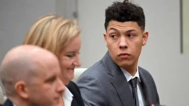 Jackson Mahomes sentenced to 6 months probation for aggravated sexual battery charges