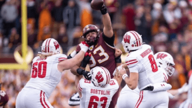 2024 NFL Draft Prospect Interview: Kyler Baugh, DL, University of Minnesota