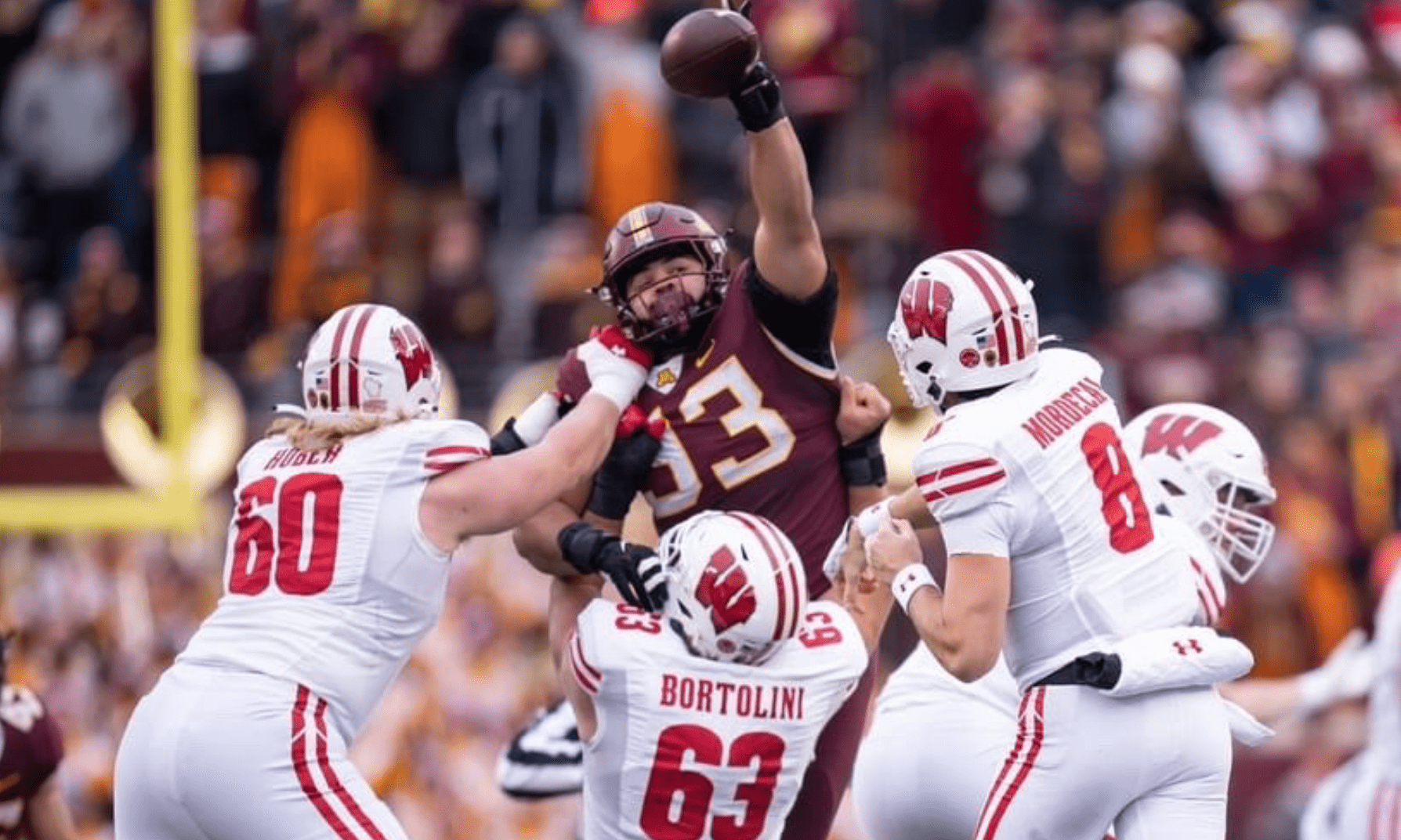 2024 NFL Draft Prospect Interview: Kyler Baugh, DL, University of Minnesota