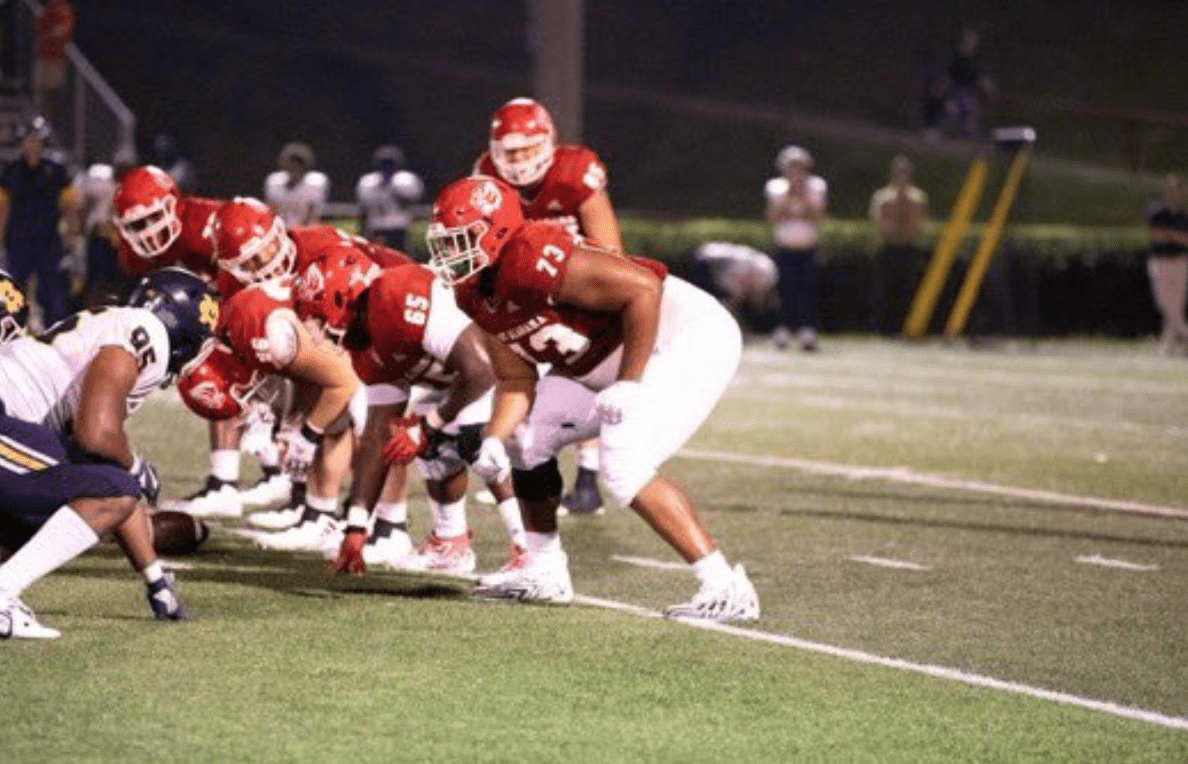 2024 NFL Draft Prospect Interview: Tahj Brighthaupt, OL, University of West Alabama