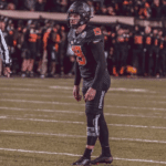 Alex Hale has a huge leg and is an outstanding kicker from Oklahoma State University who recently sat down with Justin Berendzen of Draft Diamonds.