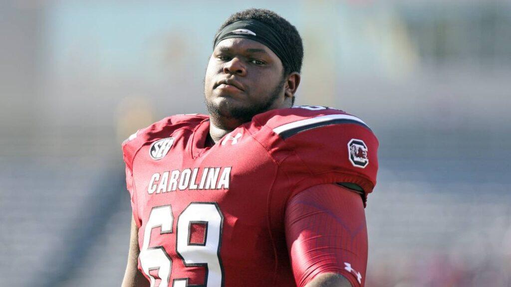Former South Carolina Gamecock offensive lineman DJ Park passed away at 29 years old