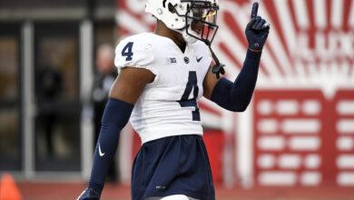 The Fall of Kalen King | How far will the Penn State defender drop in the NFL Draft?