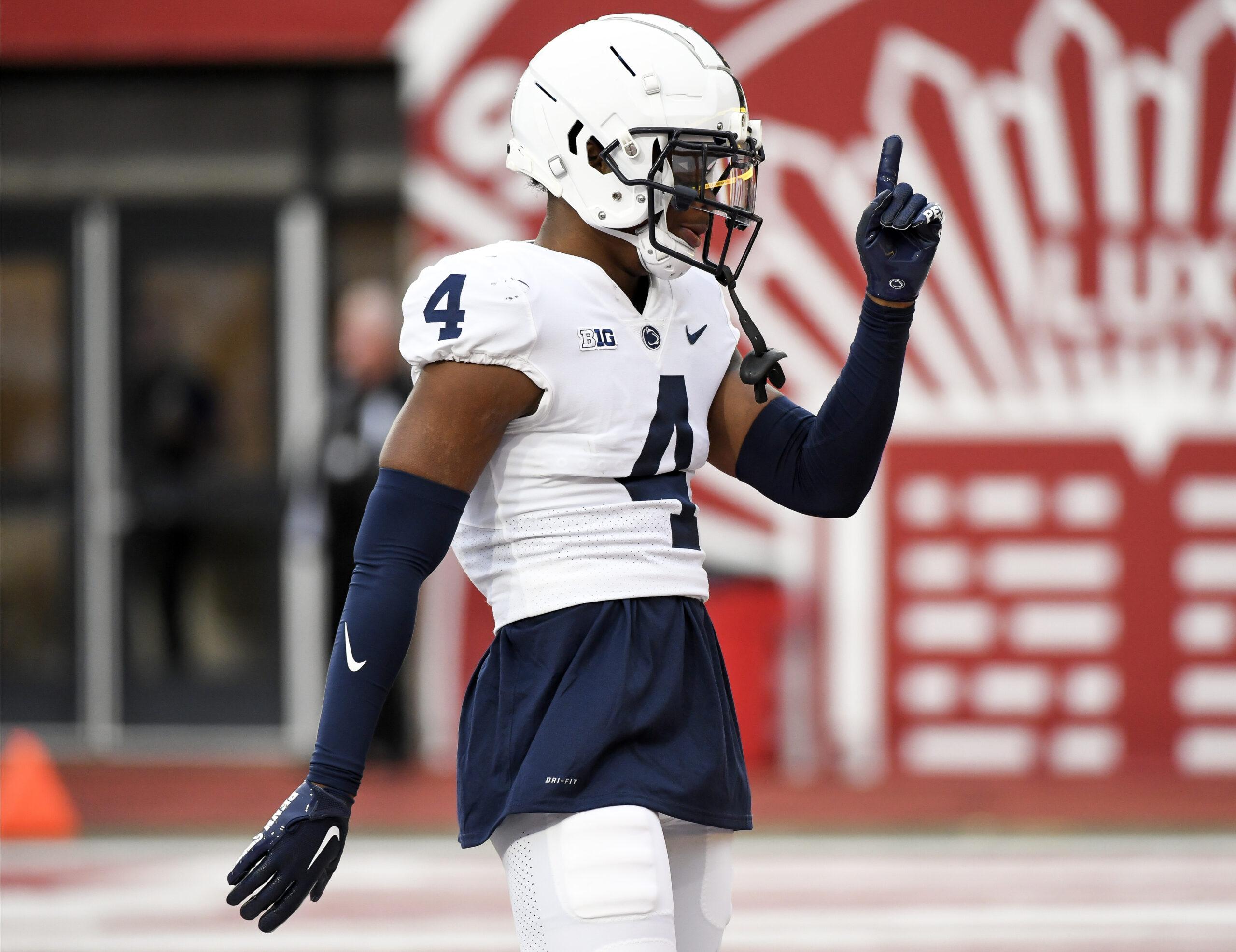 The Fall of Kalen King | How far will the Penn State defender drop in the NFL Draft?