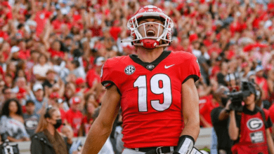 Is the Risk Worth the Reward when it comes to Tight End Brock Bowers?