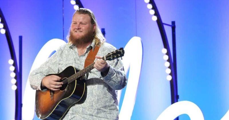 Former Small School offensive lineman Will Moseley lands the Golden Ticket at American Idol