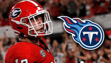 Could Brock Bowers be a Tennessee Titan?