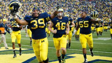 Report: Michigan football player was offered 2 million dollars to leave school