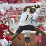 Keep an Eye on UCF Wide Receiver Javon Baker in the 2024 NFL Draft