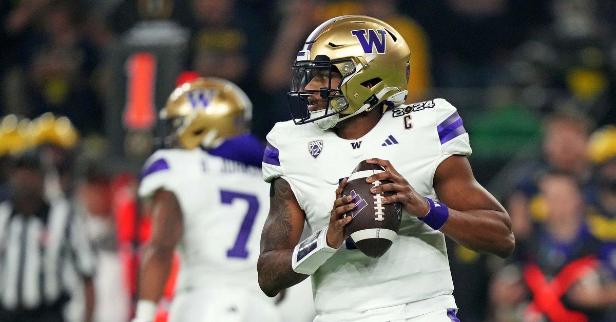 Are NFL teams concerned with Michael Penix Jr. Injury History?