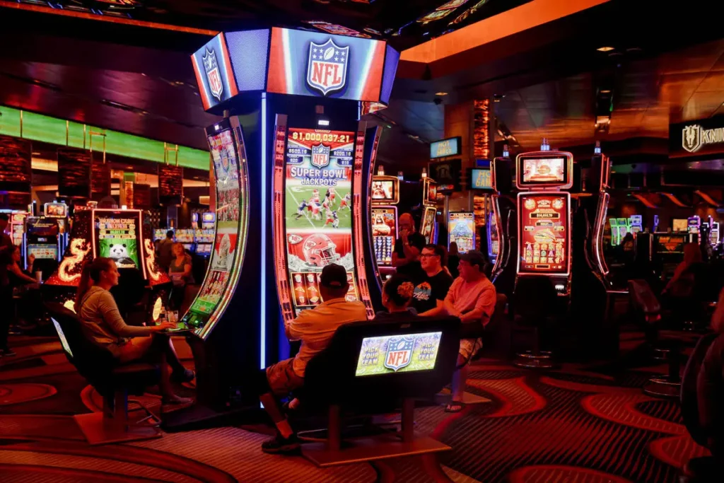 Slot Success: Unveiling Online Slot Machines