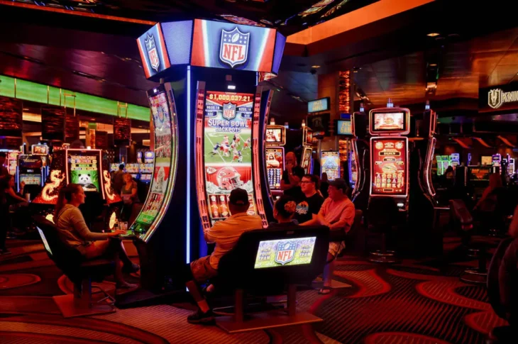 Slot Success: Unveiling Online Slot Machines