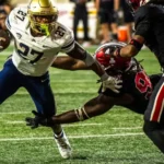 Lorenzo Lingard Jr. the standout running back from Akron recently sat down with NFL Draft Diamonds owner Damond Talbot.