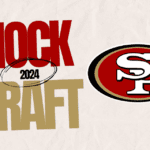 San Francisco 49ers Full Seven Round Mock Draft | 49ers land a big man up front in Round 1