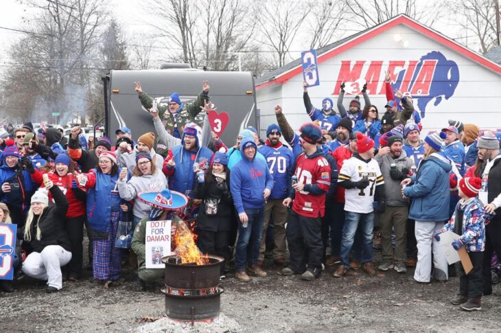 The Evolution of Fan Traditions in the NFL: From Tailgating to Touchdowns on Twitter