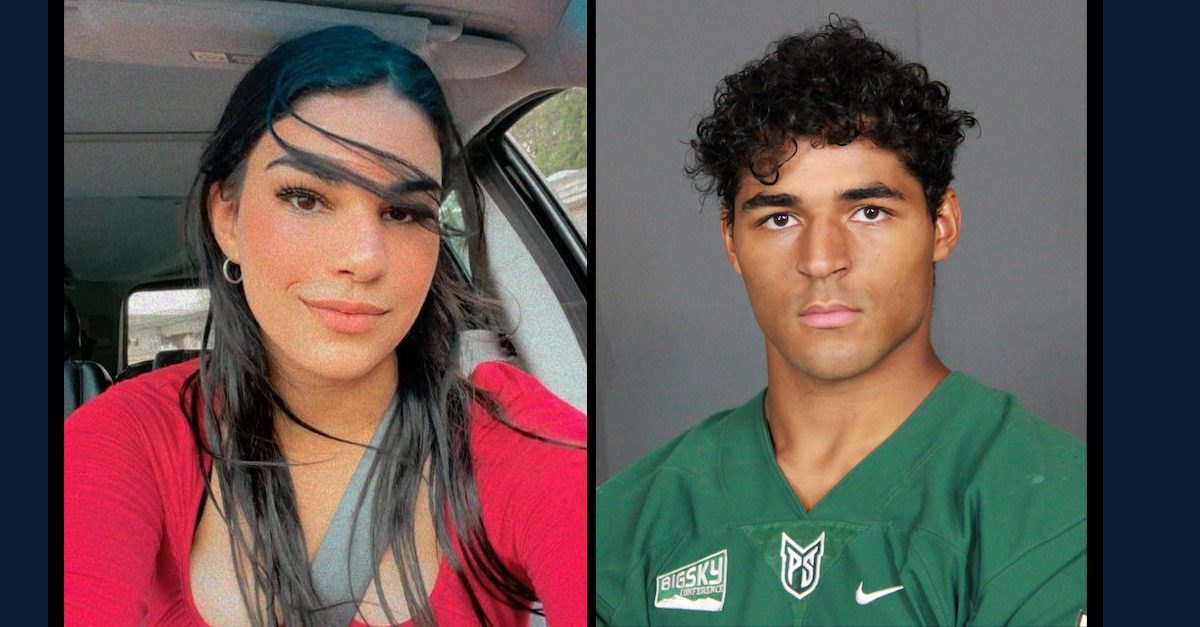 A former college football player at Portland State University plead guilty to murdering his 19-year-old girlfriend Amara Marluke.