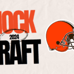 Cleveland Browns Full Seven Round Mock Draft | Browns continue to add weapons